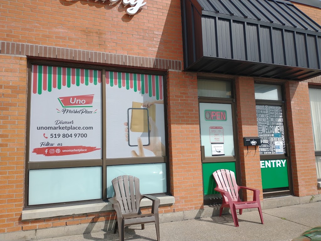 UnoMarketplace | 1201 Franklin Blvd Unit 5, Cambridge, ON N1R 6R7, Canada | Phone: (519) 804-9700