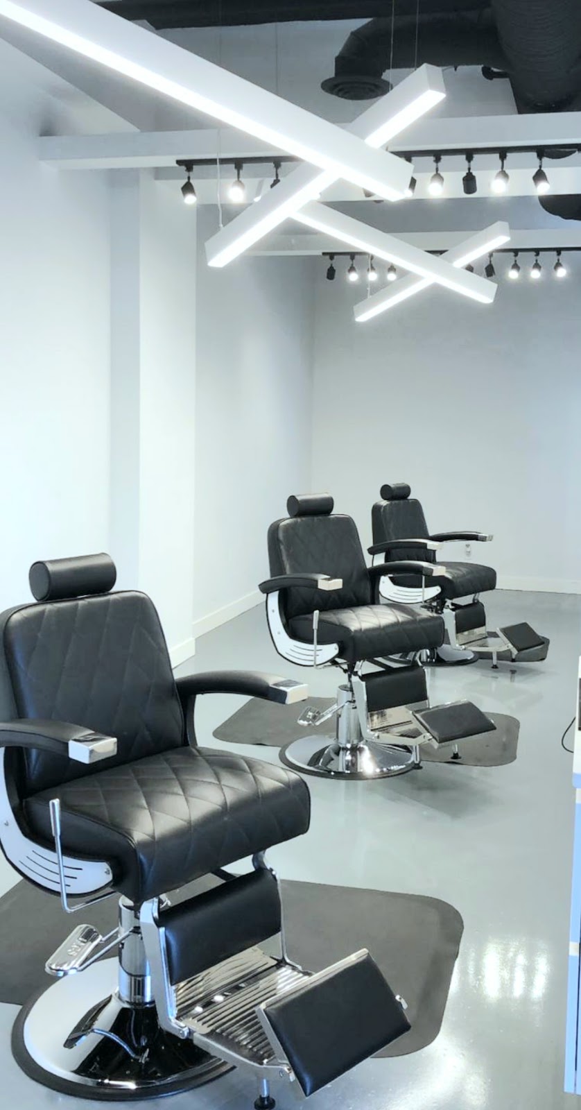 The Cage by Bvrberbros | 15380 102a Ave #106, Surrey, BC V3R 7K1, Canada | Phone: (604) 951-2700