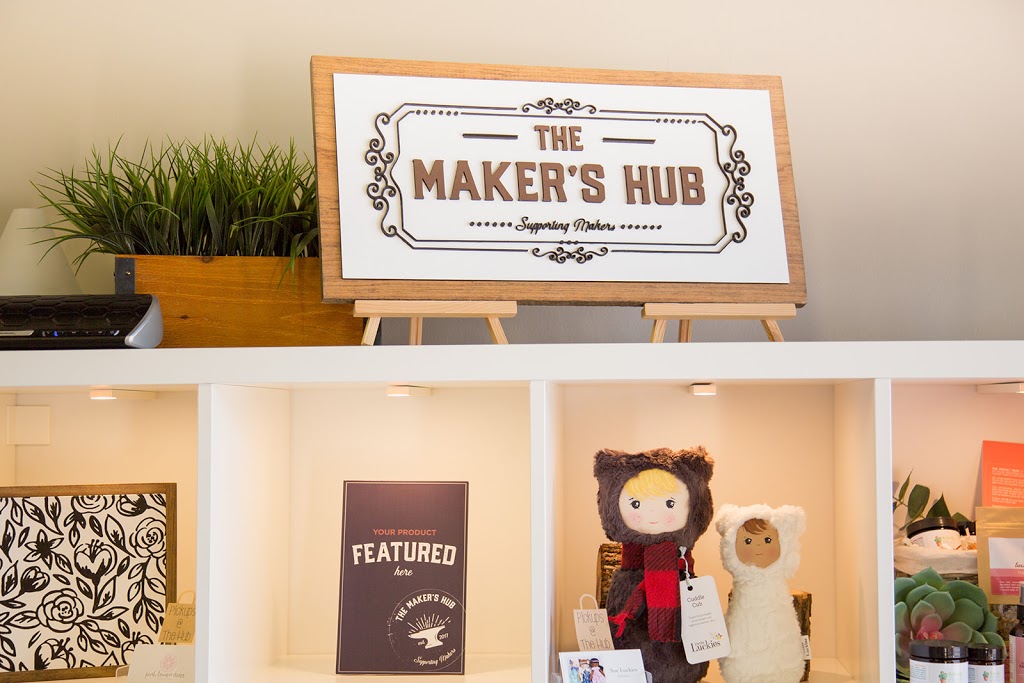 The Makers Hub | clothing store | 1380 Hopkins St Unit #5, Whitby, ON L1N 2C3, Canada | 2898308482 OR +1 289-830-8482