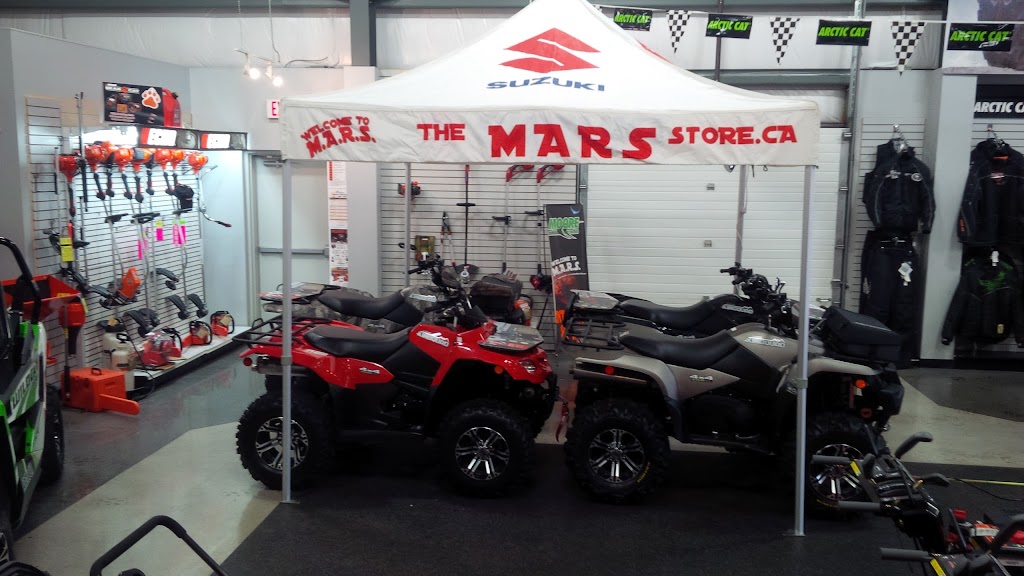 The M.A.R.S. Store | 2 Prince Arthur St, Amherst, NS B4H 4W2, Canada | Phone: (902) 667-7158