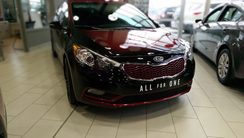 Foster Kia | 2201 Markham Rd, Scarborough, ON M1B 2W3, Canada | Phone: (416) 291-7733