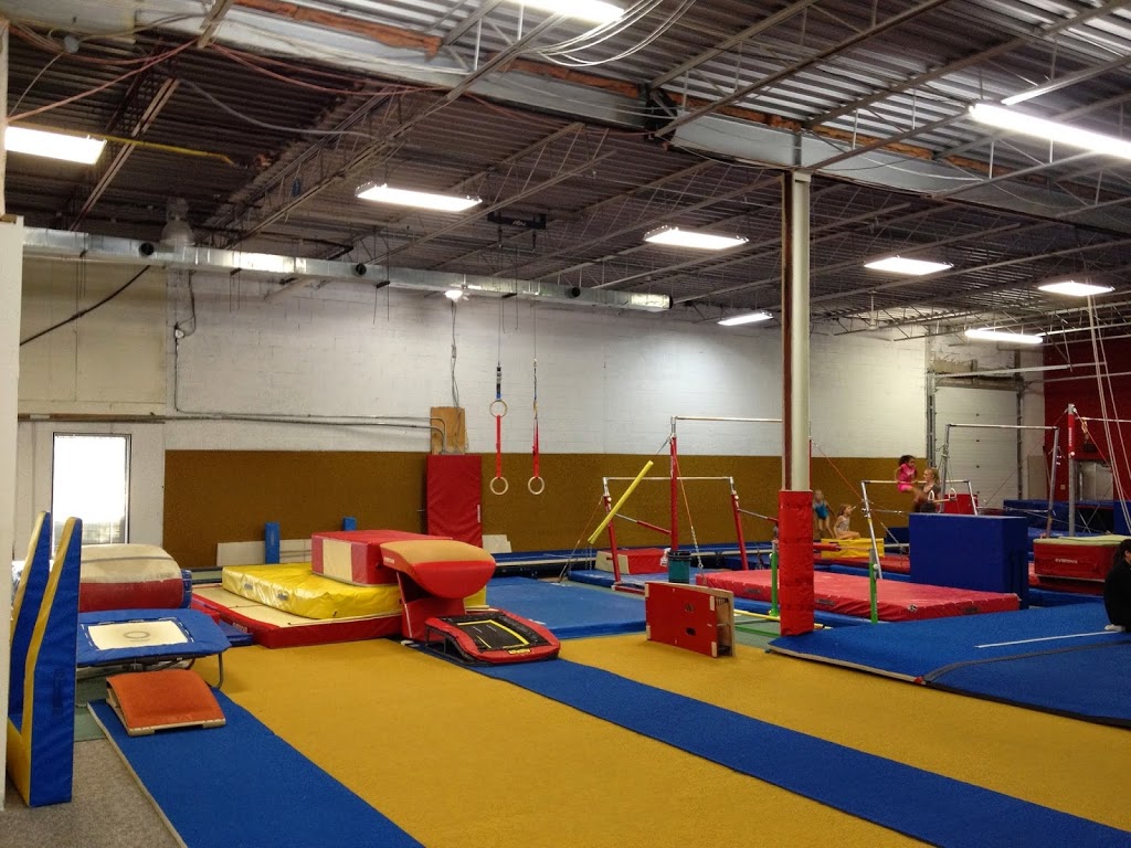 LONDON BEJE GYMNASTICS | 1565 N Routledge Park, London, ON N6H 5L7, Canada | Phone: (519) 777-5208