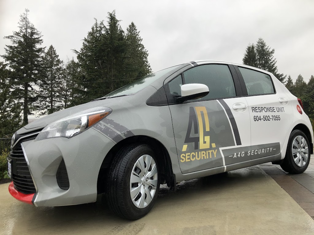 A4G Security | 03 54 Ave #147, Surrey, BC V3S 1A1, Canada | Phone: (604) 502-7055