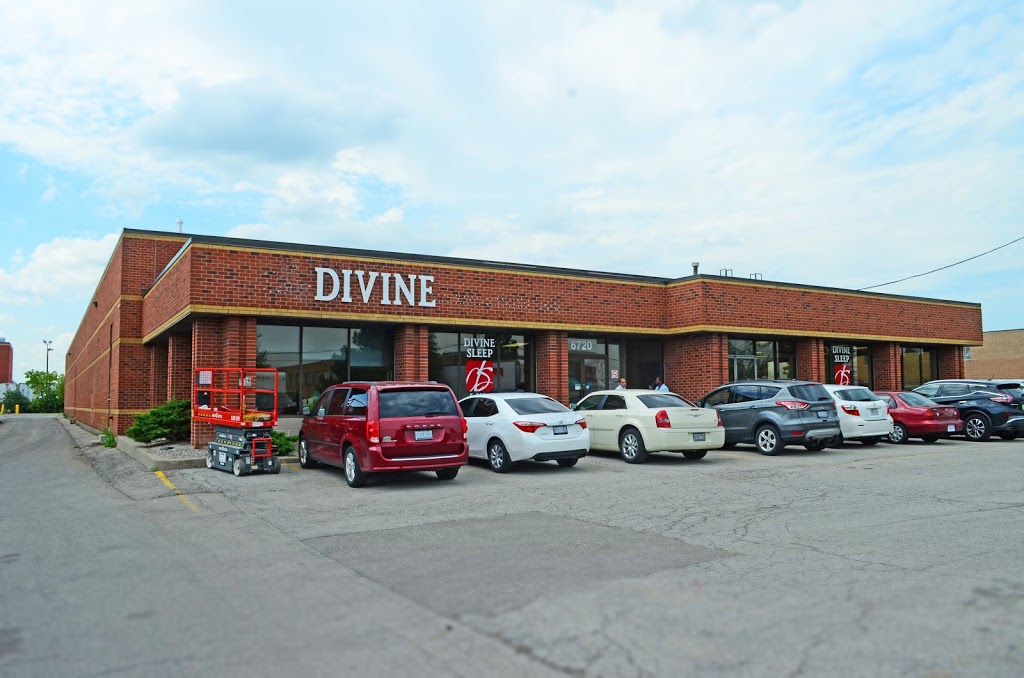 Divine Sleep & Sofa | 6720 Columbus Rd, Mississauga, ON L5T 2G1, Canada | Phone: (647) 242-3600