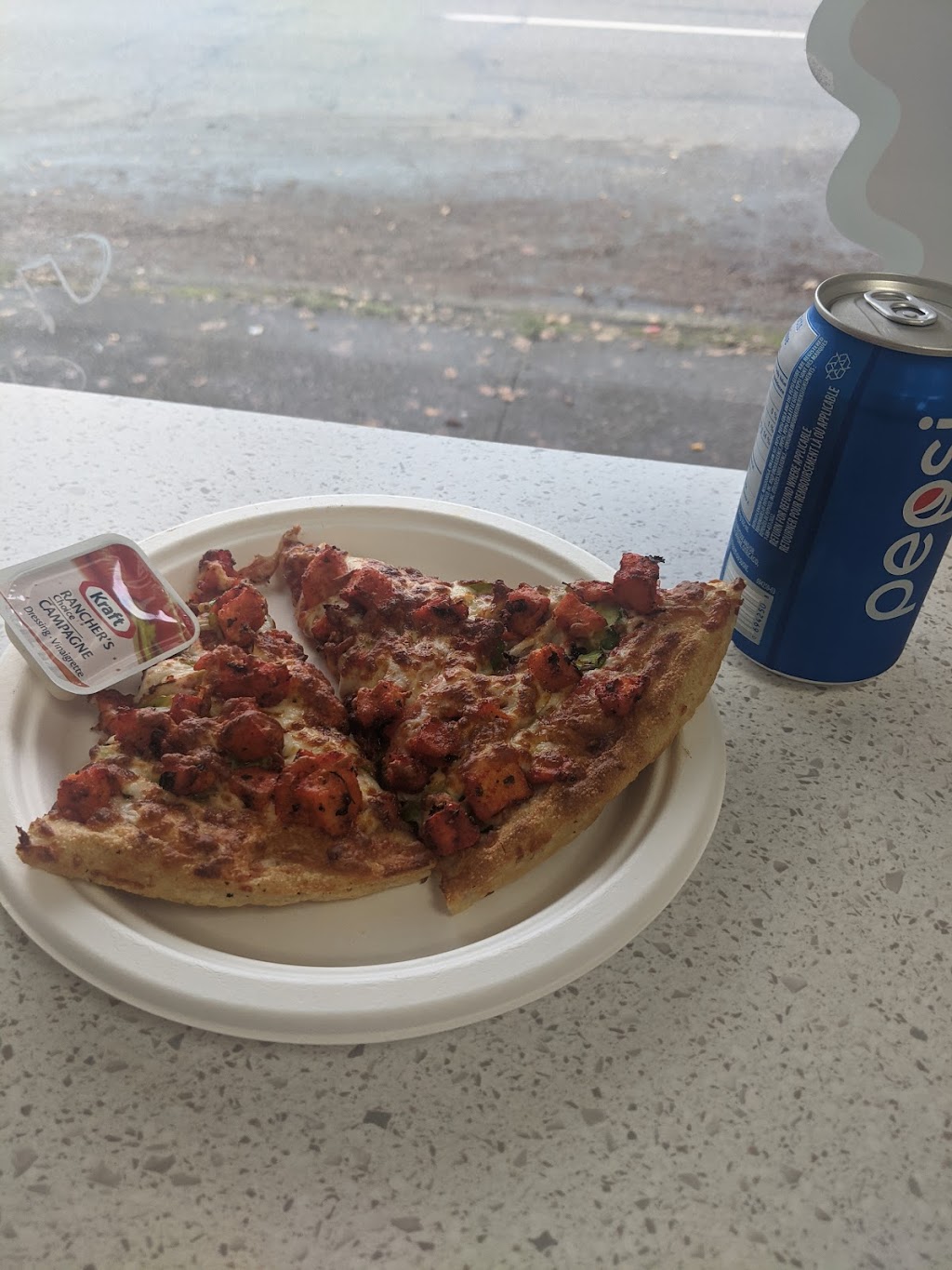 Mannys Pizza | 6440 Main St, Vancouver, BC V5W 2V4, Canada | Phone: (604) 301-0009