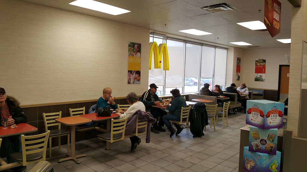 McDonalds | 2370 McPhillips St, Winnipeg, MB R2V 3J6, Canada | Phone: (204) 949-6013
