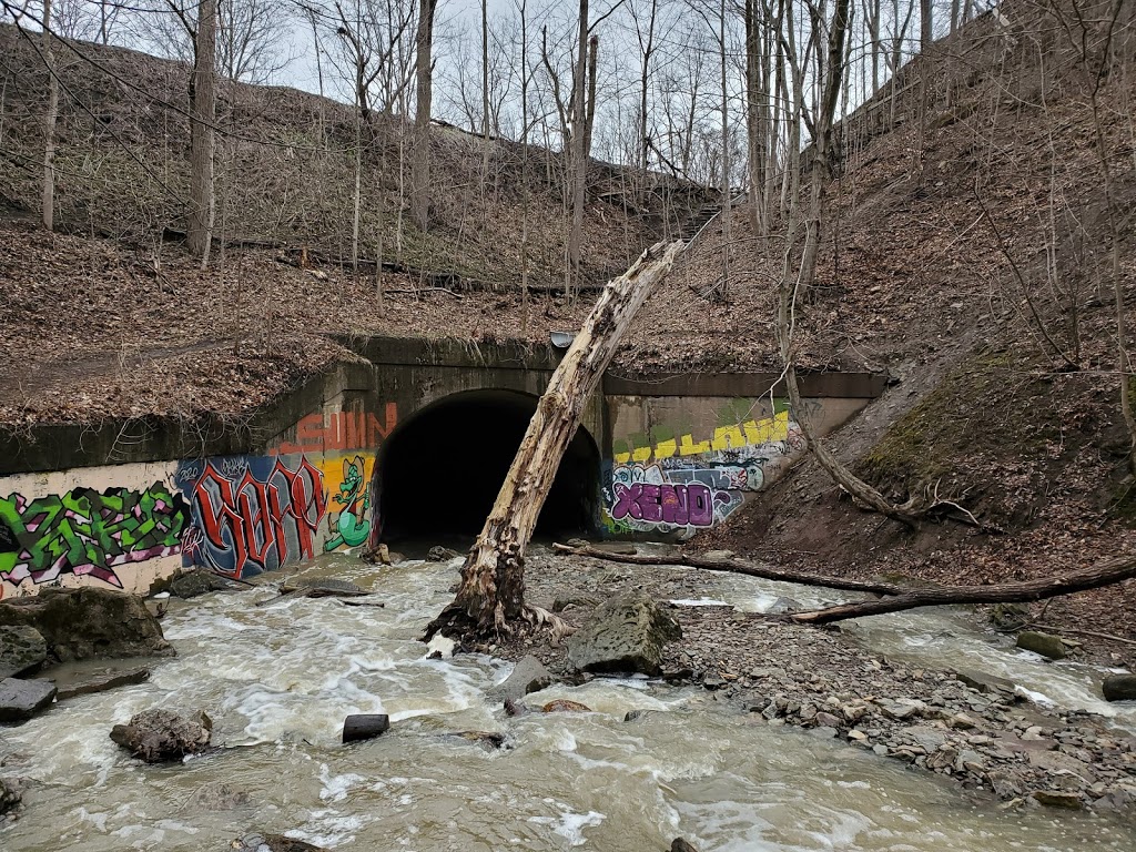 Devils Punchbowl Conservation Area | Ridge Rd, Stoney Creek, ON L8J 2X4, Canada | Phone: (905) 627-1233