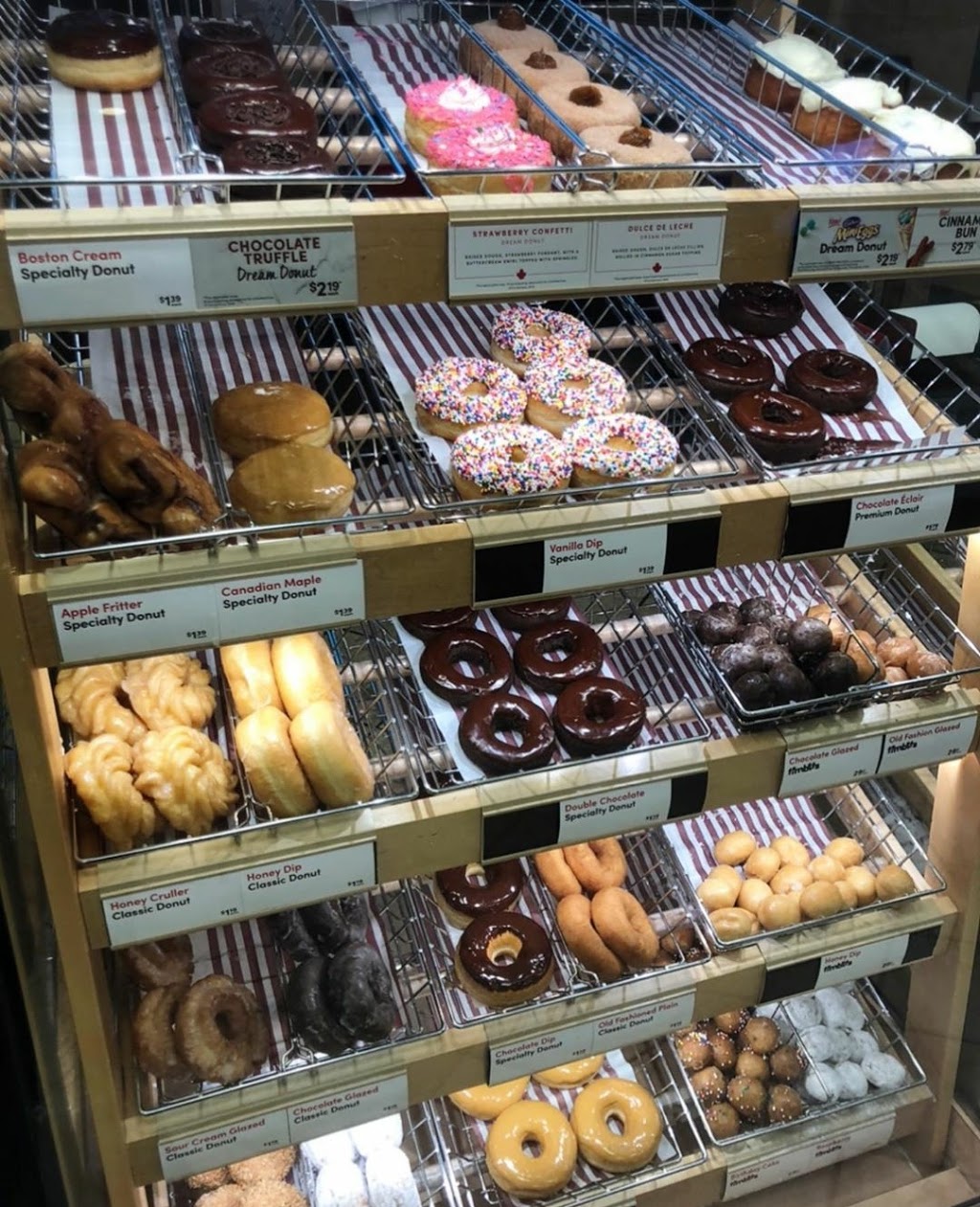 Tim Hortons | 2862 Ellesmere Rd, Scarborough, ON M1E 4B8, Canada | Phone: (416) 282-1499