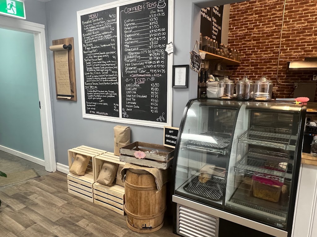 Aroma Mocha Cafe | 278 Granville St, Bridgetown, NS B0S 1C0, Canada | Phone: (902) 349-4079