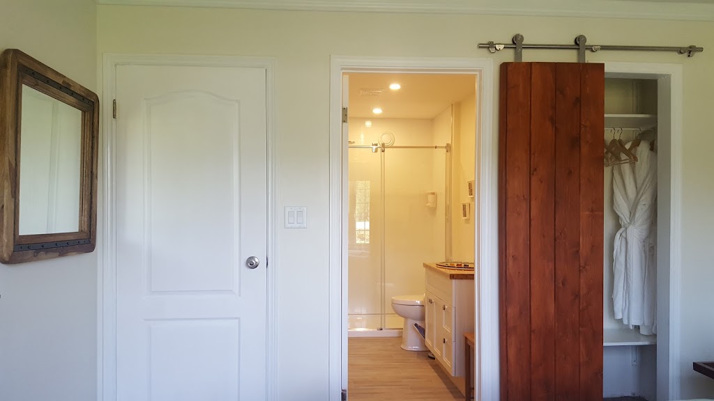 Orange Bicycle Guesthouse and Gardens | 5 Warner Bay Rd, Tobermory, ON N0H 2R0, Canada | Phone: (519) 783-1383
