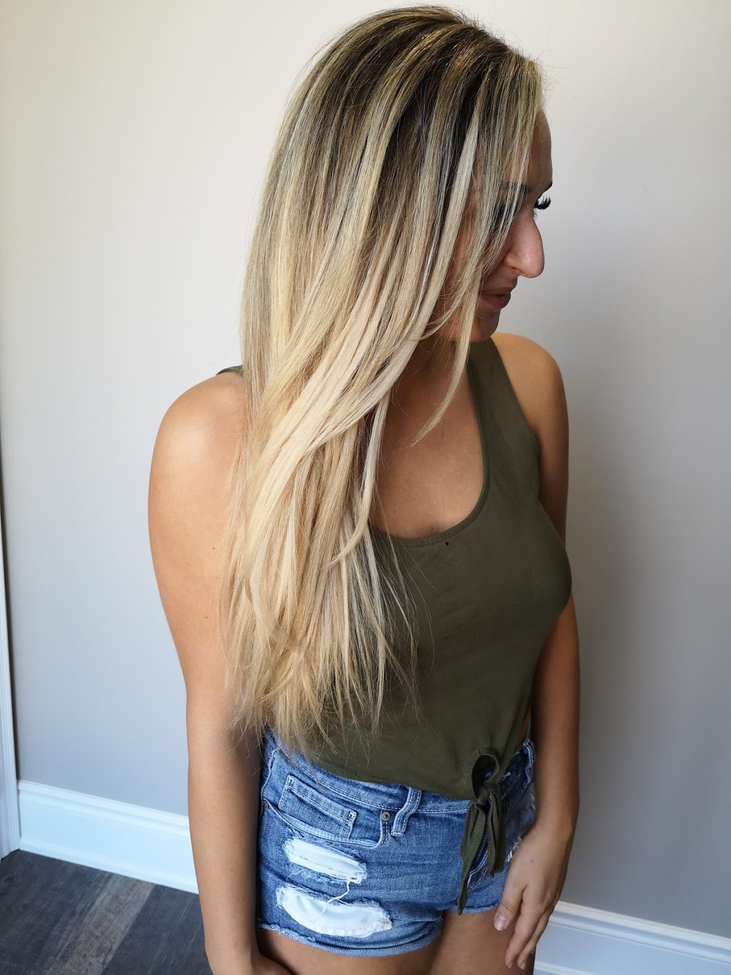 Hair Studio Midland | 727 William St, Midland, ON L4R 4Y5, Canada | Phone: (705) 956-0956