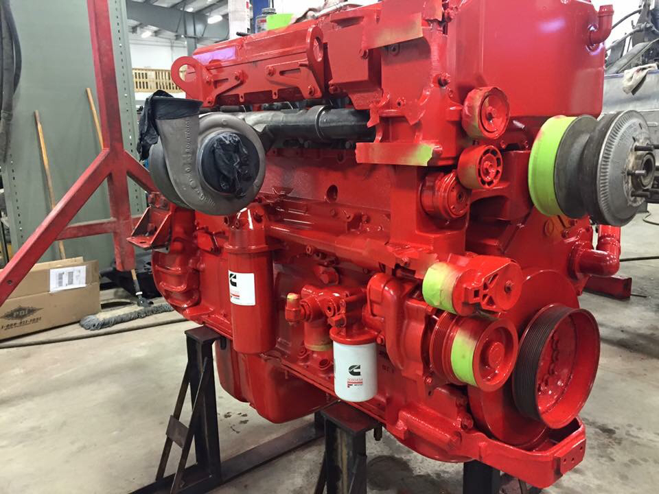 Impact Diesel Performance | 4002 Burron Ave, Saskatoon, SK S7P 0E1, Canada | Phone: (306) 649-3835