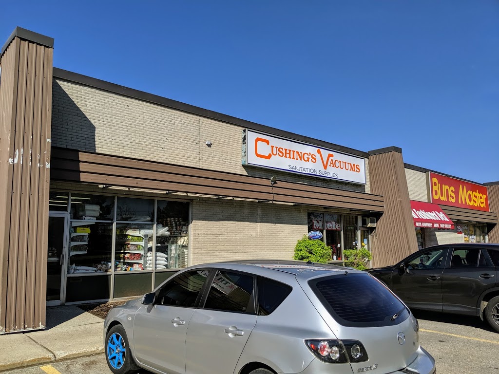 Cushings Vacuums | 254 Silvercreek Pkwy N, Guelph, ON N1H 1E7, Canada | Phone: (519) 822-0223