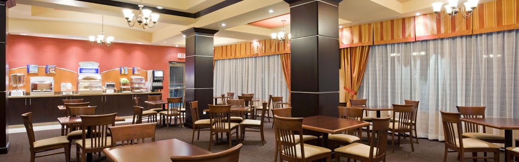 Holiday Inn Express & Suites Woodstock South | 510 Norwich Ave, Woodstock, ON N4S 3W5, Canada | Phone: (519) 539-9828