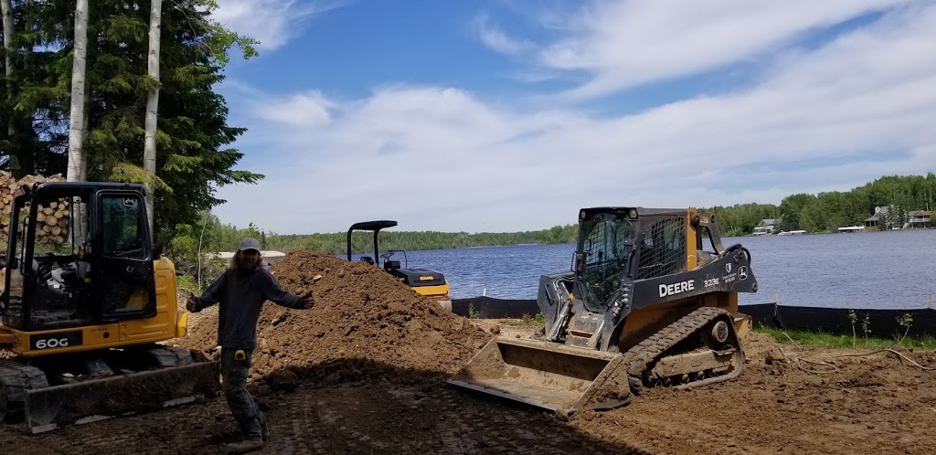 Schaar Solutions Skid-Steer & Light Hauling | Golden Glen Dr, Alberta Beach, AB T0E 0A0, Canada | Phone: (780) 266-0209