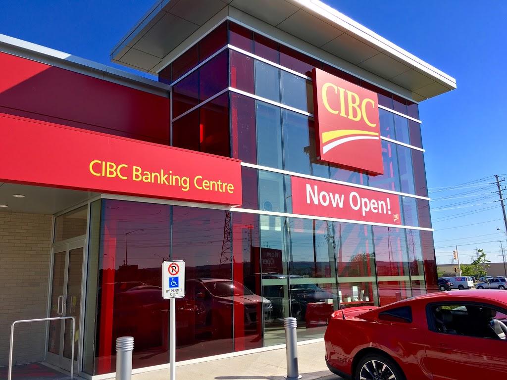 cibc branches near me