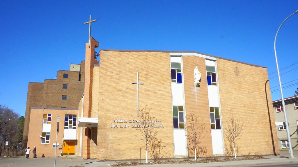 Our Lady Queen of Poland (Polish) Roman Catholic Church | 9906 83 Ave NW, Edmonton, AB T6E 2C1, Canada | Phone: (780) 439-8800