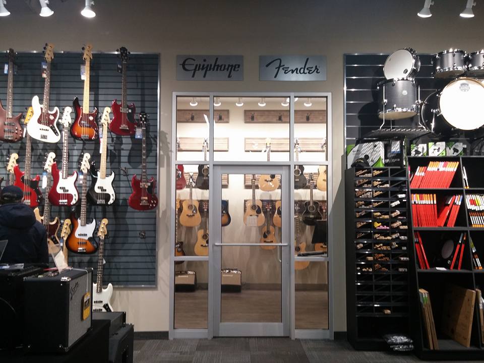 Long & McQuade Musical Instruments | 28 Roy Blvd, Belleville, ON K8N 0L9, Canada | Phone: (343) 600-0124