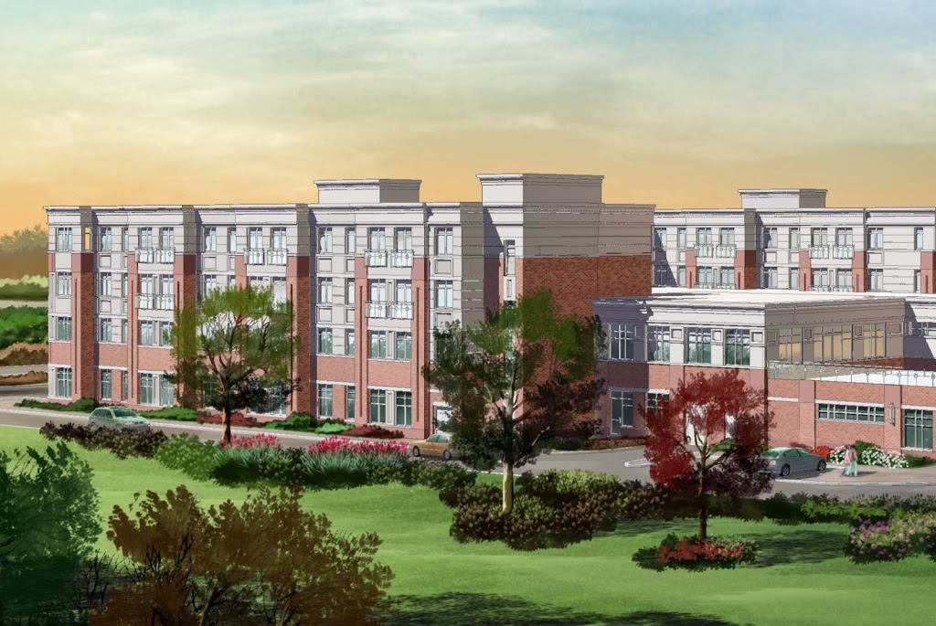 Harmony Hill Retirement Community | 1335 Benson St, Oshawa, ON L1K 0W6, Canada | Phone: (905) 428-0555