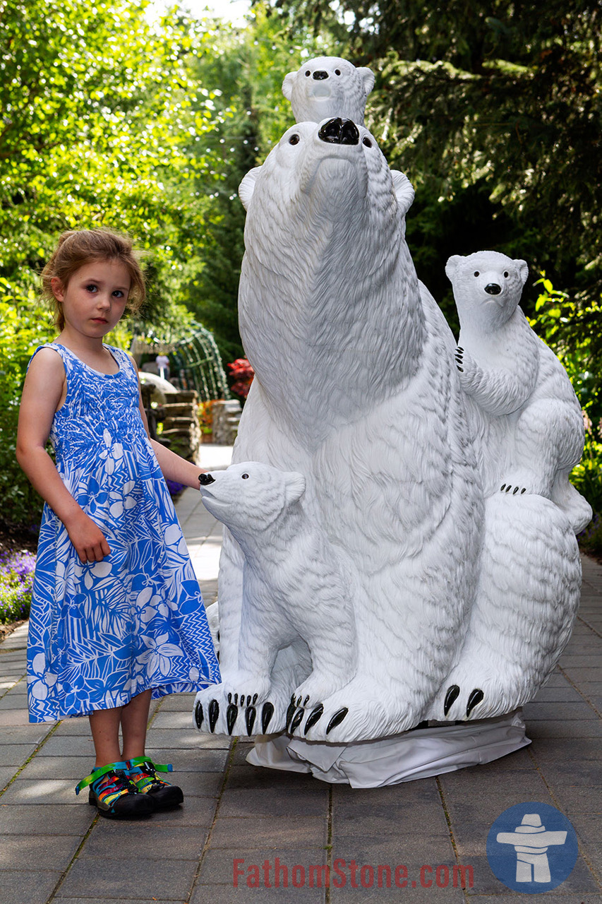 Fathom Stone Art Gallery Whistler | 4090 Whistler Way #110, Whistler, BC V8E 1H8, Canada | Phone: (604) 962-7722