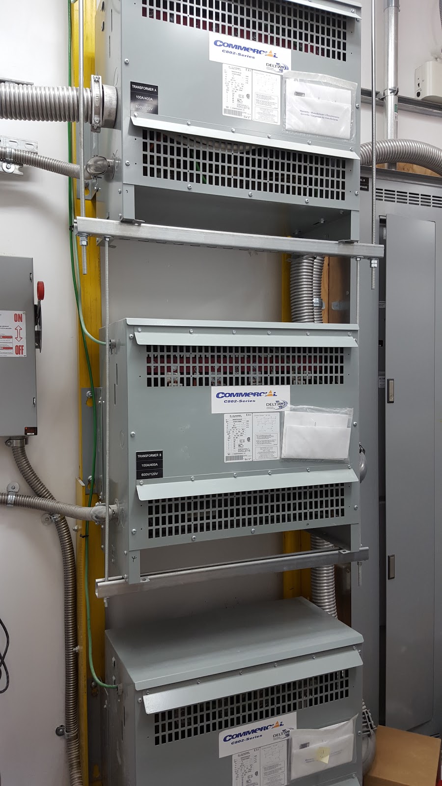 Daliran Electric | 46 Mosedale Crescent, North York, ON M2J 3A4, Canada | Phone: (416) 844-6020