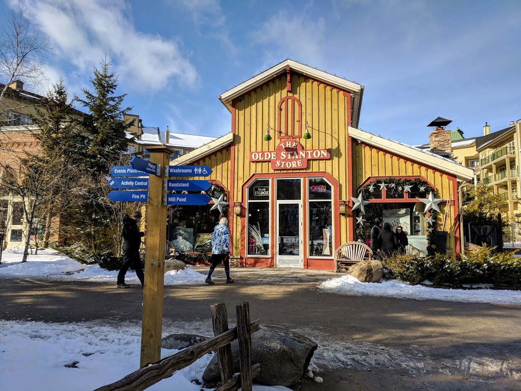 The Olde Stanton Store | 174 Jozo Weider Blvd, The Blue Mountains, ON L9Y 0V2, Canada | Phone: (705) 446-0373