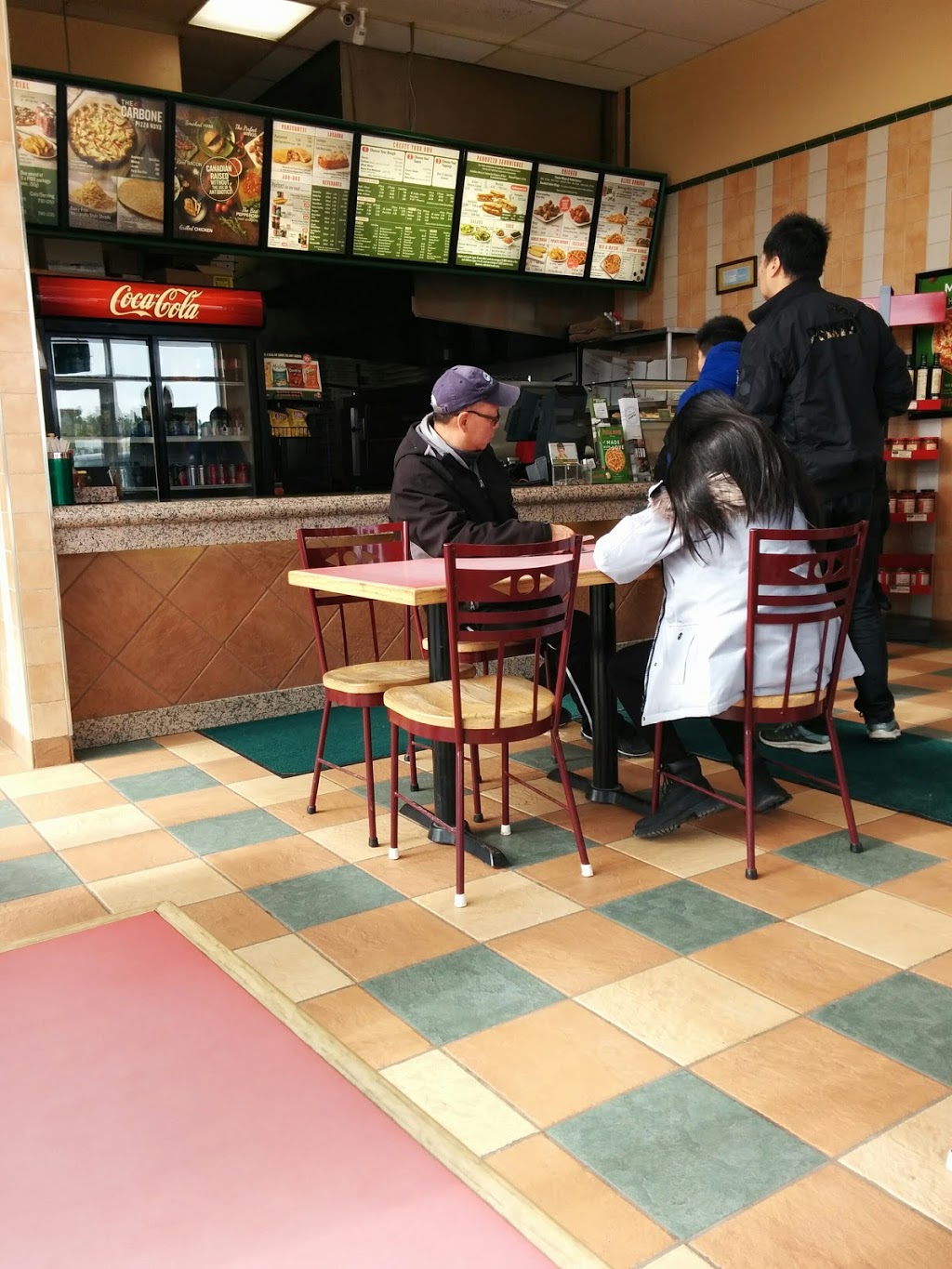 Pizza Nova | 10 Bur Oak Ave, Markham, ON L6C 0A2, Canada | Phone: (416) 439-0000