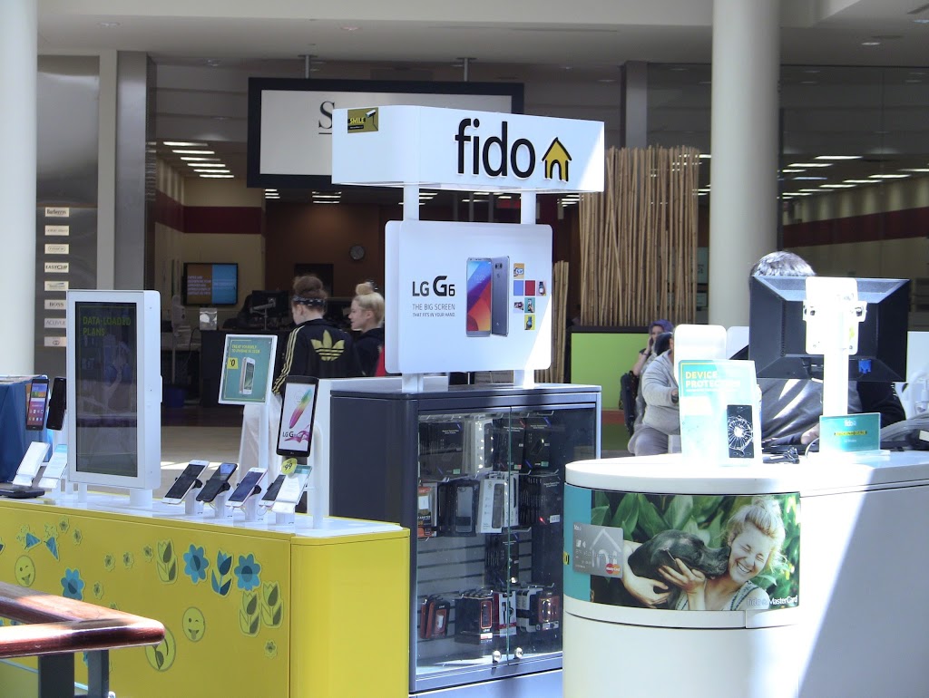 Fido | Gerrard Street West, 1000 Gerrard St E unit k8, Toronto, ON M4M 3G6, Canada | Phone: (647) 348-1653