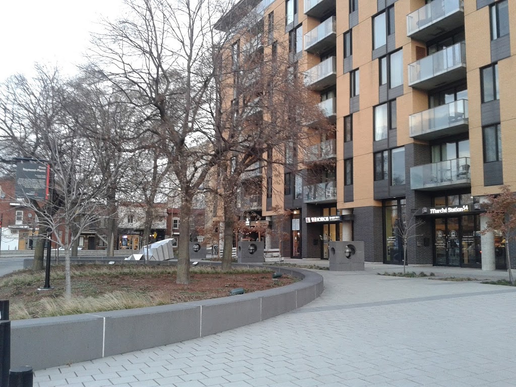 Place Raymond-Plante | La Petite-Patrie, Montreal, QC H2S 0A7, Canada