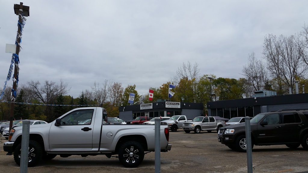 Moe Dupuis Enterprise | 1270 Archibald St, Winnipeg, MB R2J 0Z3, Canada | Phone: (204) 256-5232