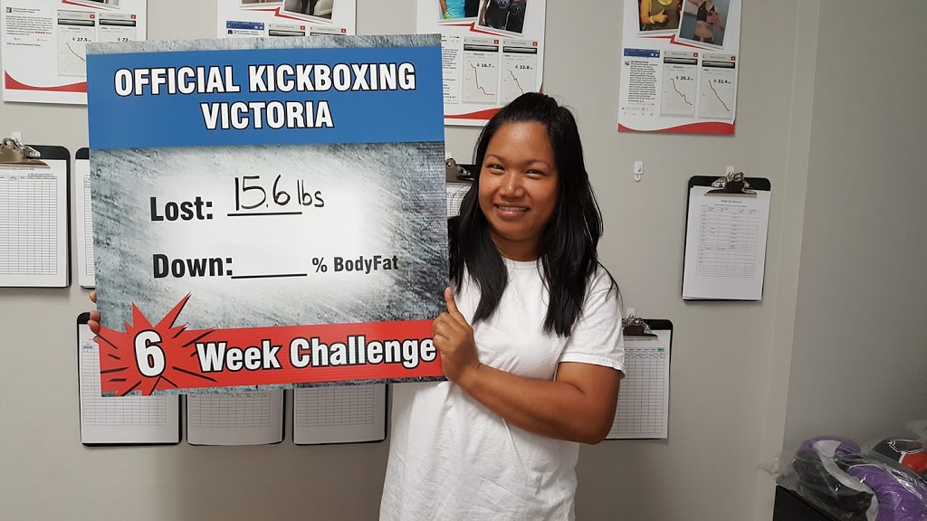 Kickboxing Victoria | 3-4011 Quadra St, Victoria, BC V8X 1K1, Canada | Phone: (250) 727-7766