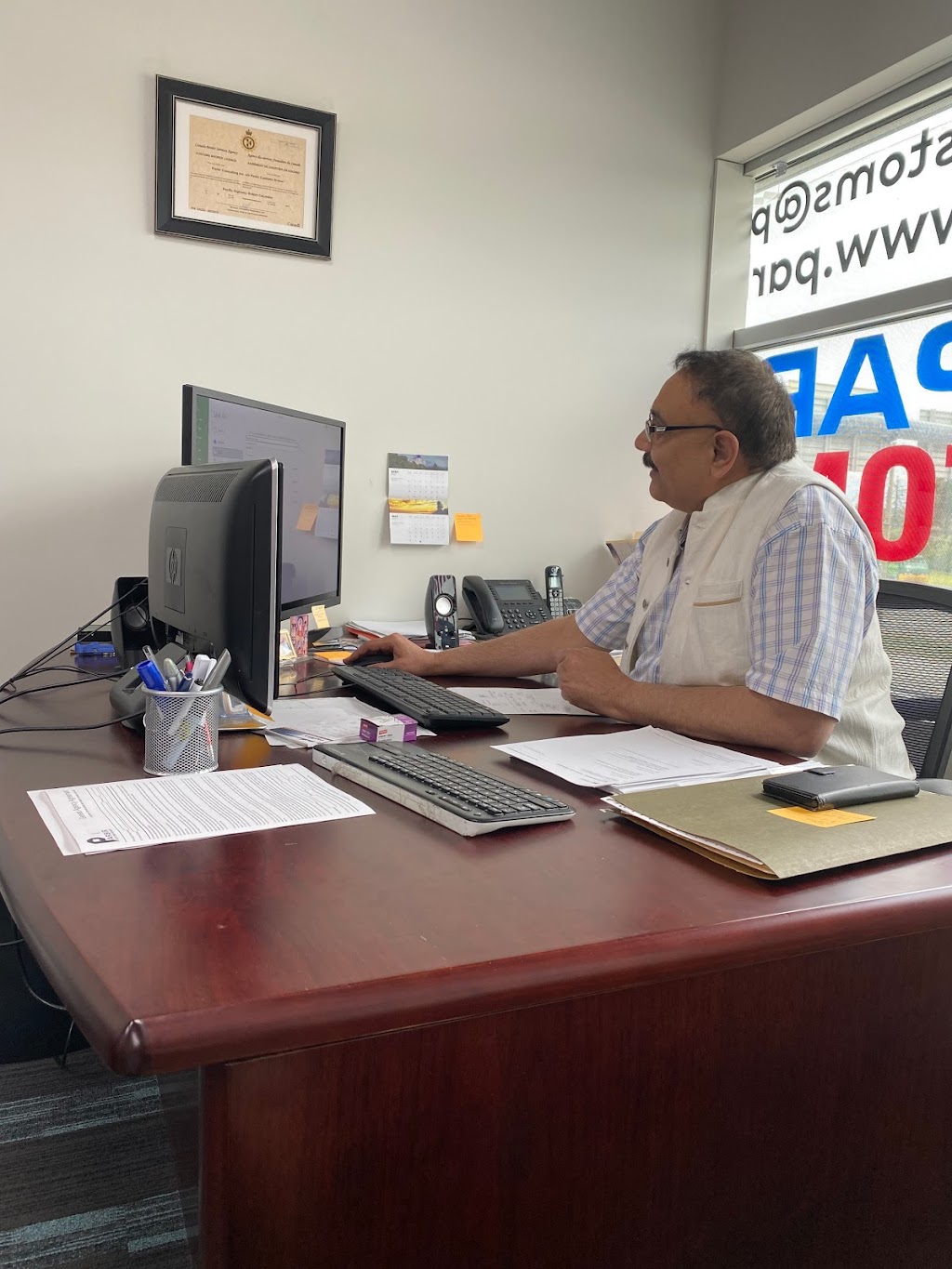 Parbir Customs Broker | 175a St 358, #202, Surrey, BC V3Z 6S7, Canada | Phone: (778) 682-7869