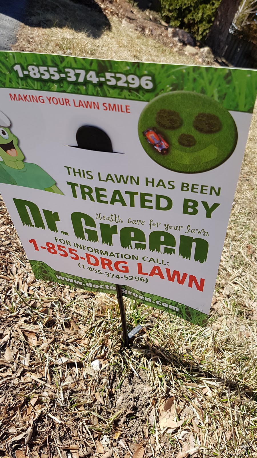 Dr. Green Lawn Care Services | point of interest | 3120 Wharton Way, Mississauga, ON L4X 2C1, Canada | 8773747336 OR +1 877-374-7336