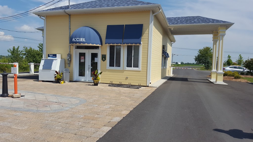 Camping La Cle des Champs | 415 Montée Saint-Claude, Saint-Philippe, QC J0L 2K0, Canada | Phone: (450) 659-3389