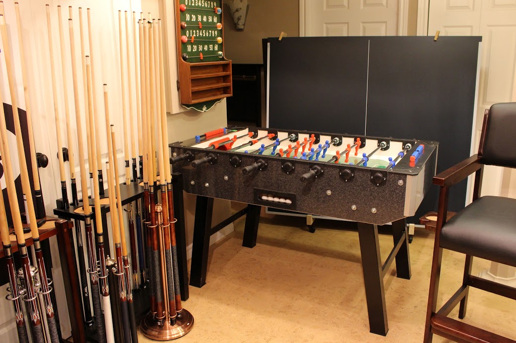 Dynamic Billiard Sales & Service | 6587 Alderwood Trail, Mississauga, ON L5N 6W2, Canada | Phone: (905) 616-5159