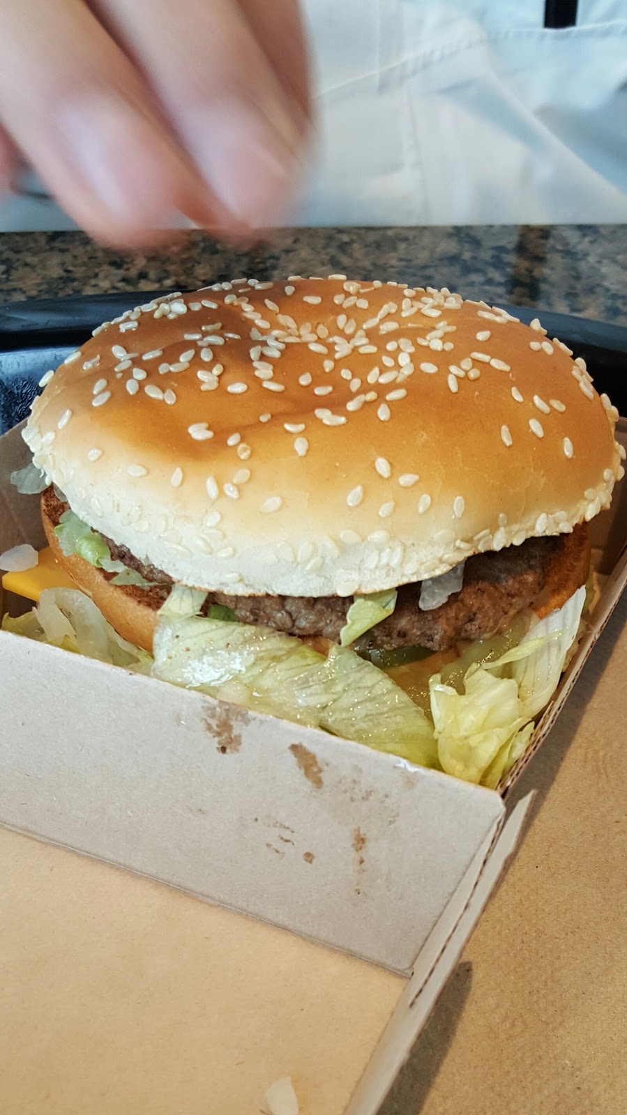 McDonalds | 4416 Innes Rd, Orléans, ON K4A 3W3, Canada | Phone: (613) 841-6633