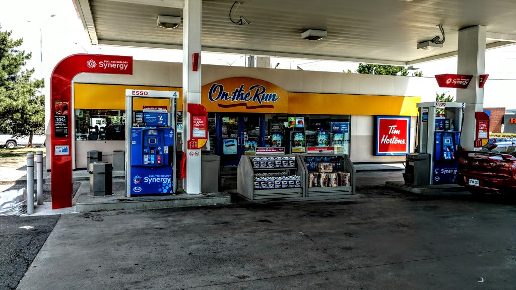 ESSO CIRCLE K | 6998 Rexwood Rd, Mississauga, ON L4T 4E6, Canada | Phone: (905) 677-2595