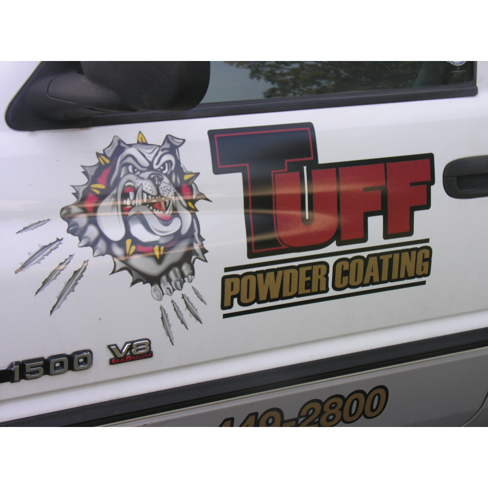 Tuff Powder Coating | 331 Middle Townline Rd, Harley, ON N0E 1E0, Canada | Phone: (519) 449-2800