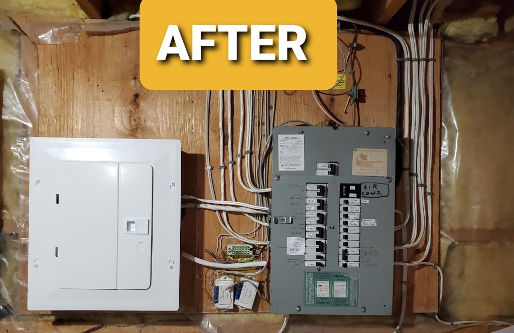 North electrik inc | 117 Pine Hills Rd, Whitby, ON L1N 6N9, Canada | Phone: (647) 709-4959