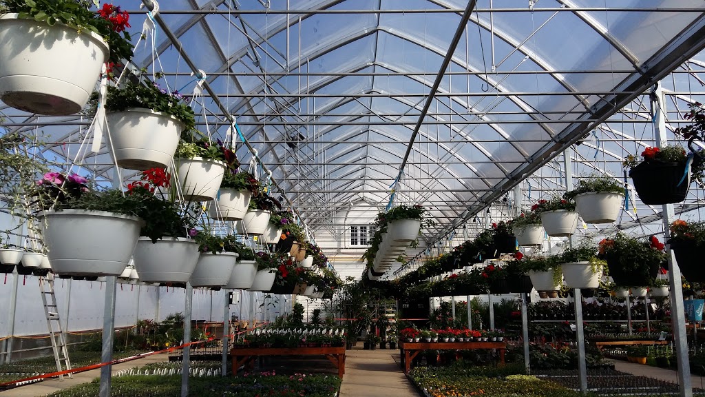 Villiard / Serres & Jardins | 400 Rang Saint Yves, Saint-Aimé, QC J0G 1K0, Canada | Phone: (450) 788-2361