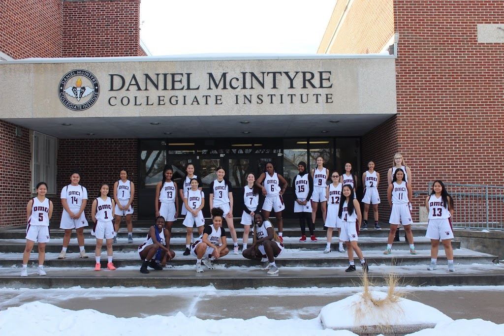 Daniel McIntyre Collegiate Institute | 720 Alverstone St, Winnipeg, MB R3E 2H1, Canada | Phone: (204) 783-7131