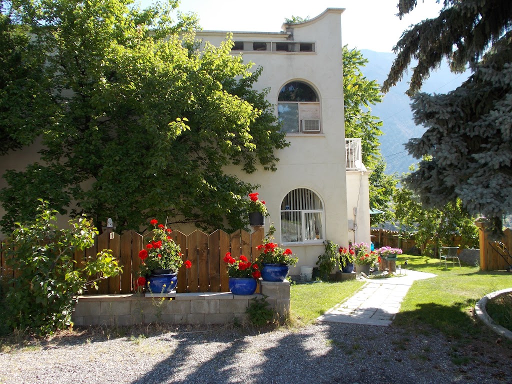 Jade Valley Bed and Breakfast | 567 Fraserview St, Lillooet, BC V0K 1V0, Canada | Phone: (250) 256-8534