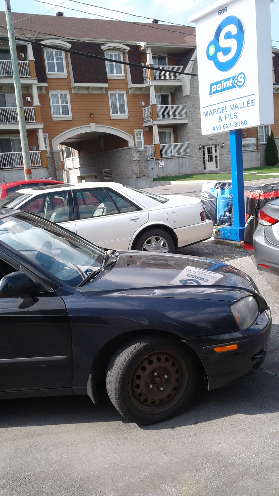 Point S - Garage Marcel Vallée Et Fils Inc. | 666 Boulevard Adolphe-Chapleau, Bois-des-Filion, QC J6Z 1K8, Canada | Phone: (450) 621-3050