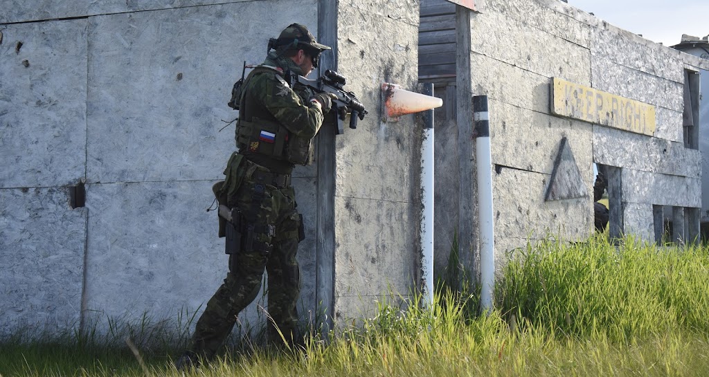 Weekend Warriors Paintball | Range Rd 23, Didsbury, AB T0M 0W0, Canada | Phone: (866) 556-2132