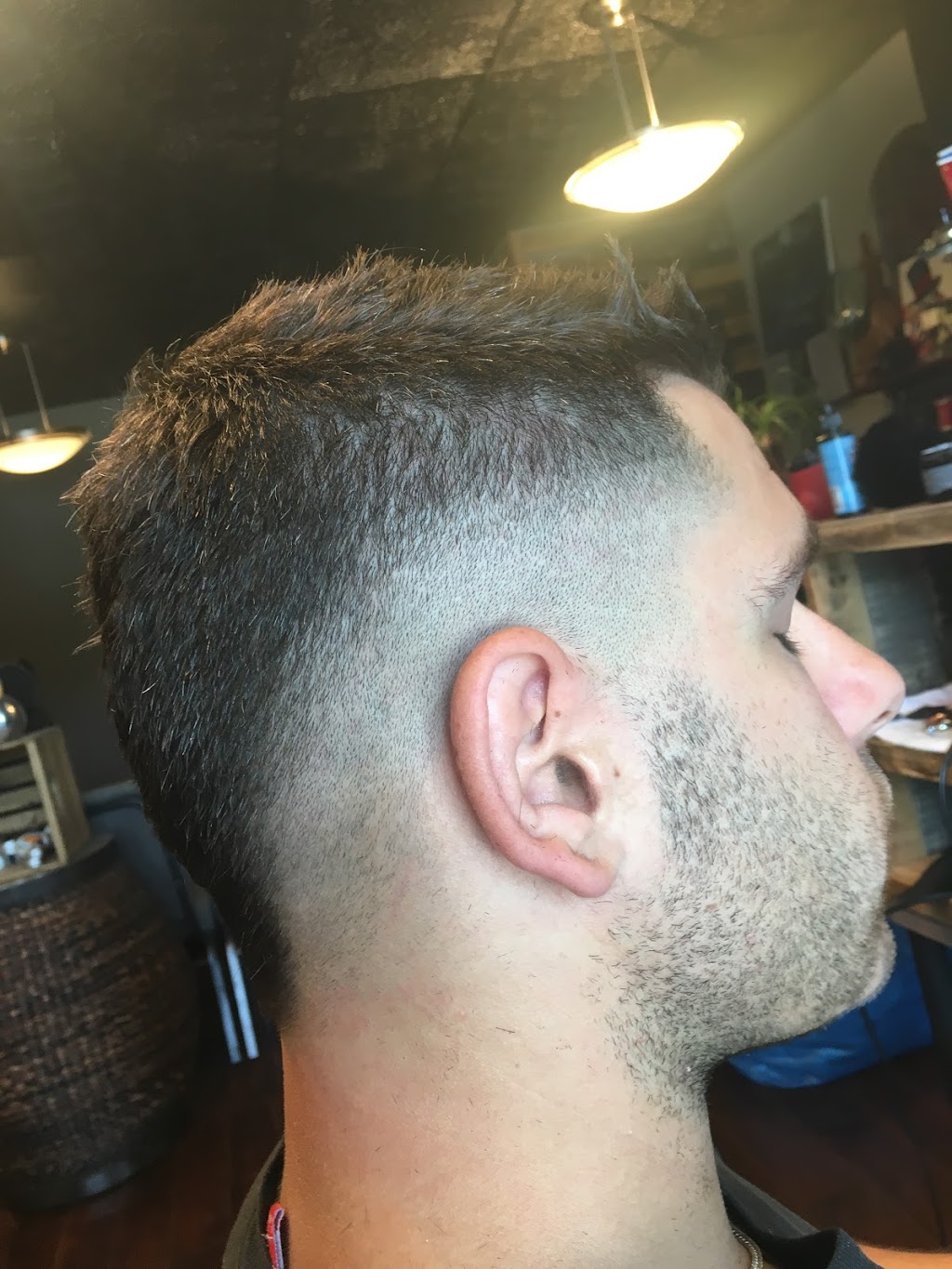 Chrome Artistic Barbering | 314 Lake St, St. Catharines, ON L2N 4H4, Canada | Phone: (905) 937-7628