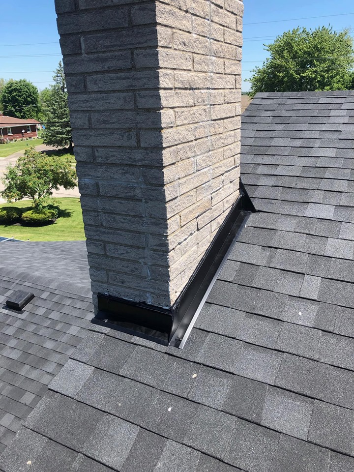 Designers Edge Roofing | 268 Brant County Hwy 5, Saint George, ON N0E 1N0, Canada | Phone: (519) 983-9875