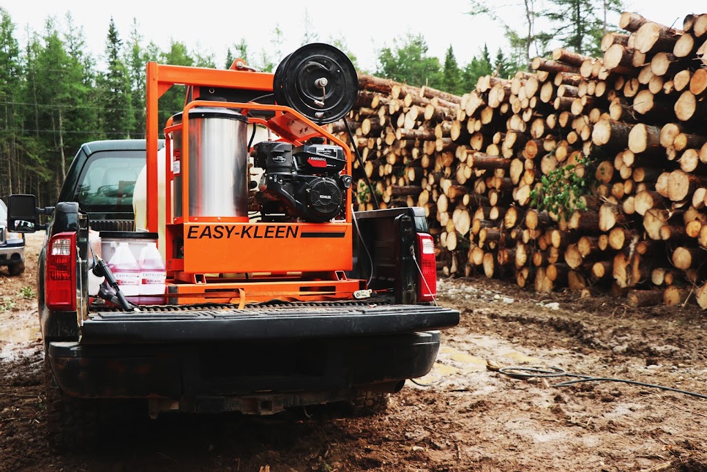 Easy Kleen Pressure Systems LTD | 41 Earnhardt Rd, Sussex Corner, NB E4E 6A1, Canada | Phone: (800) 315-5533