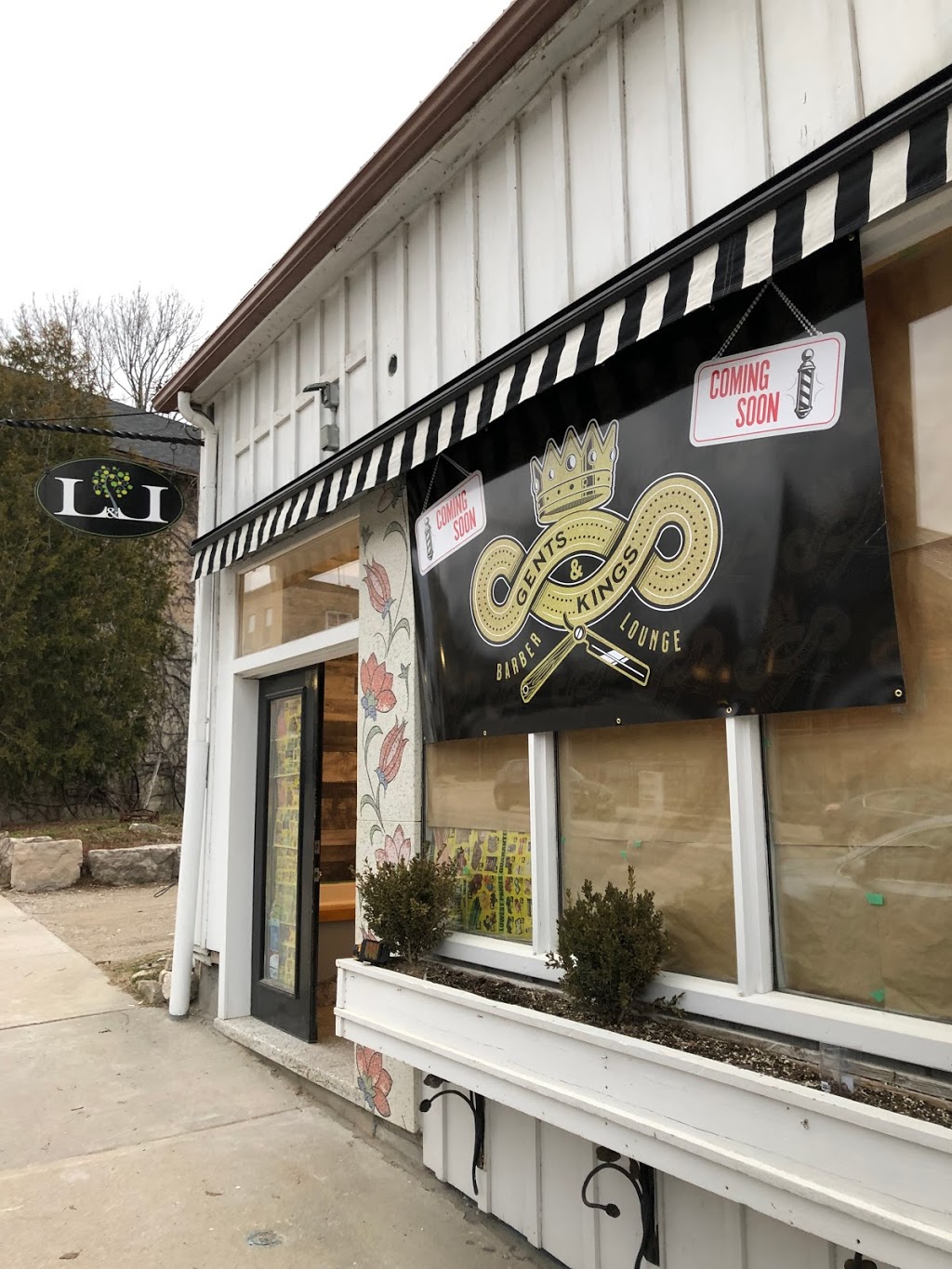 Gents & Kings Barber Lounge Inc. | 75 Metcalfe St, Elora, ON N0B 1S0, Canada | Phone: (647) 330-3804
