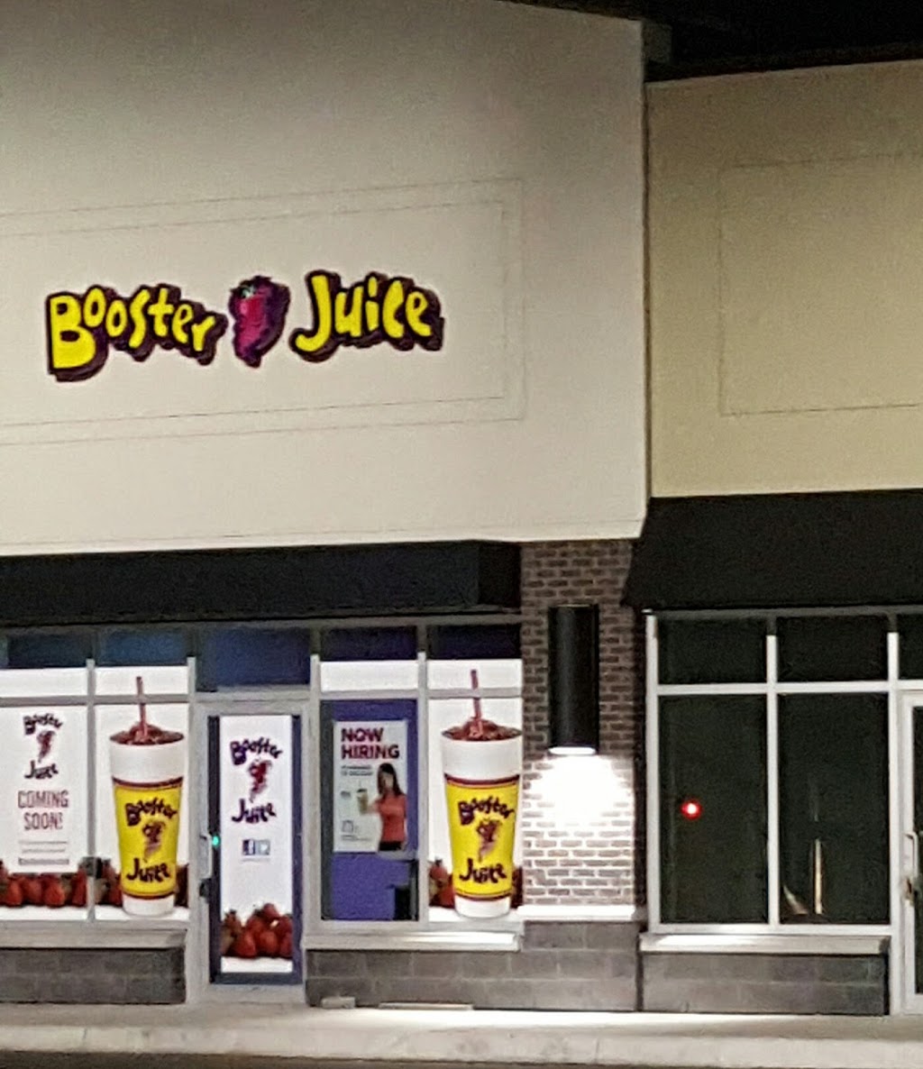 Booster Juice | 367 Cundles Rd E, Barrie, ON L4M 0G9, Canada | Phone: (705) 726-1110