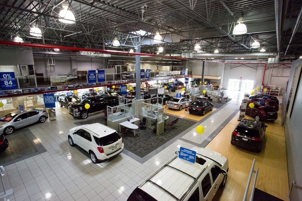 Dueck Downtown Chevrolet, GMC & Buick | 888 Terminal Ave, Vancouver, BC V6A 2M5, Canada | Phone: (604) 675-7900
